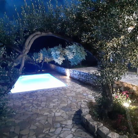 Olive Stone House Villa Makarska Bagian luar foto