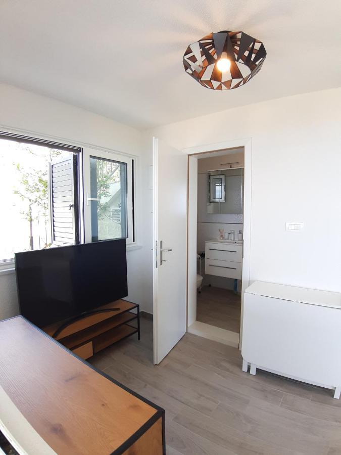 Olive Stone House Villa Makarska Bagian luar foto