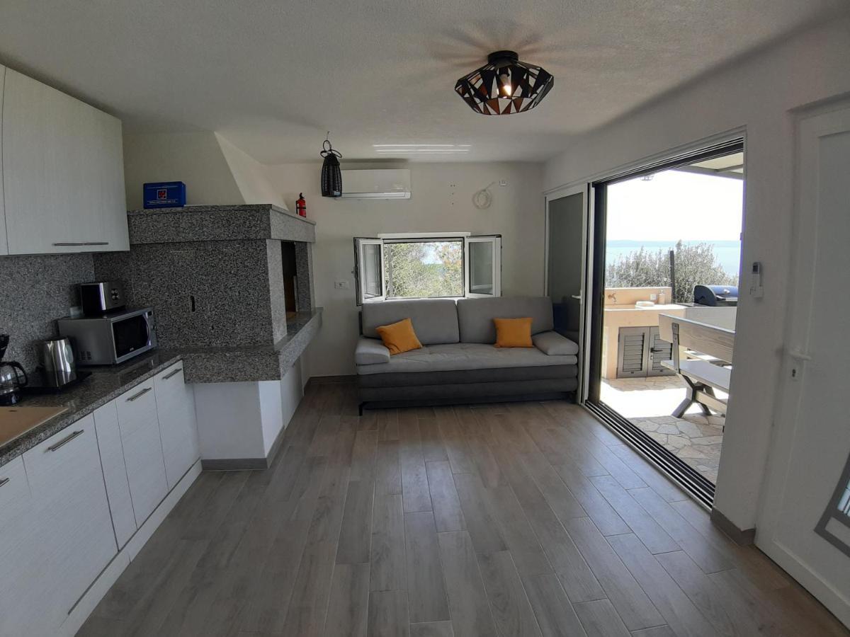 Olive Stone House Villa Makarska Bagian luar foto