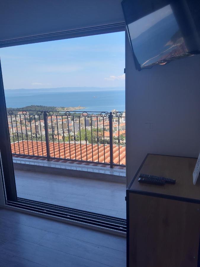 Olive Stone House Villa Makarska Bagian luar foto