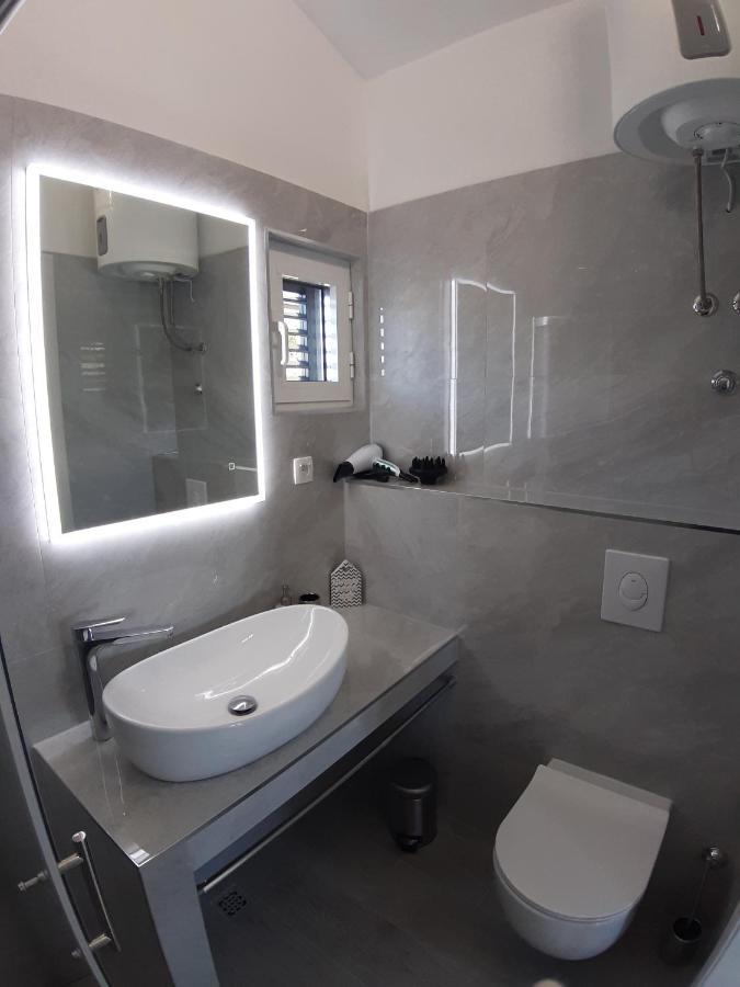 Olive Stone House Villa Makarska Bagian luar foto