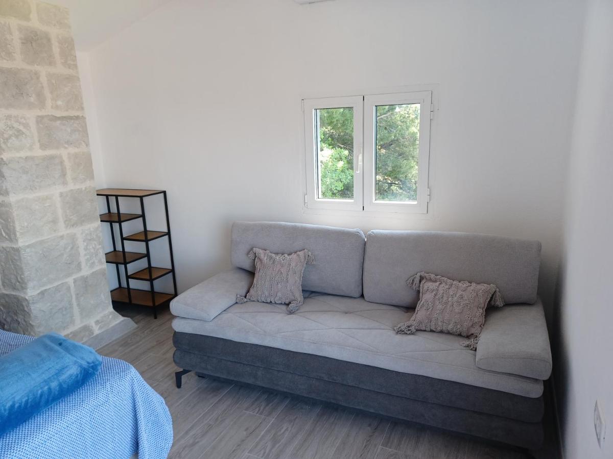 Olive Stone House Villa Makarska Bagian luar foto