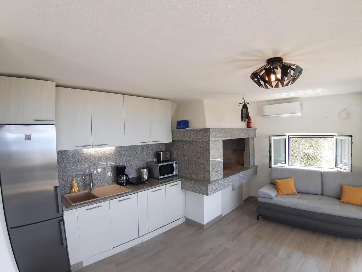 Olive Stone House Villa Makarska Bagian luar foto