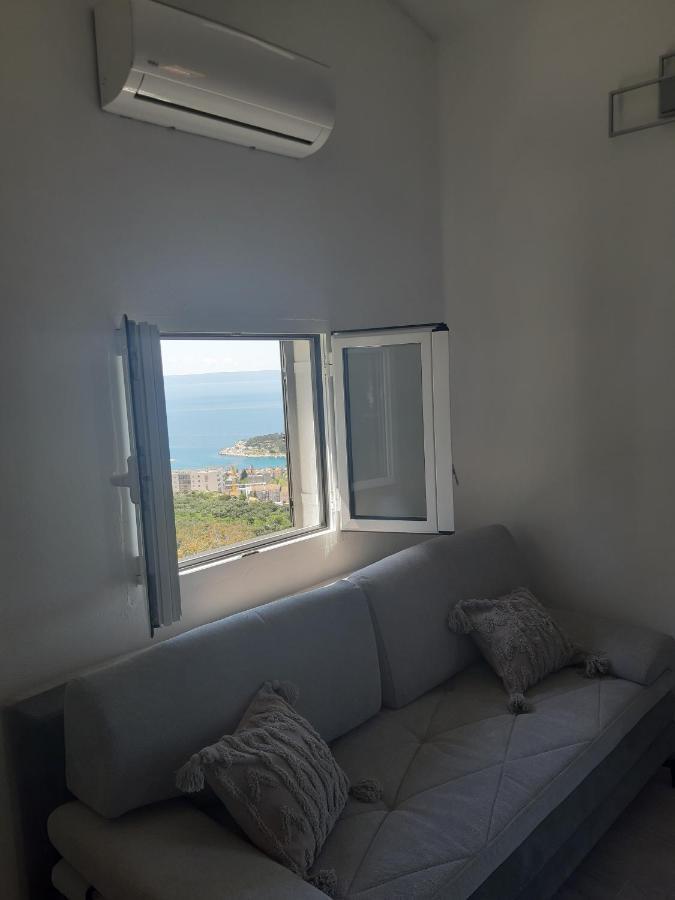 Olive Stone House Villa Makarska Bagian luar foto