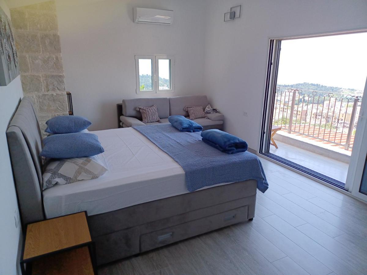Olive Stone House Villa Makarska Bagian luar foto