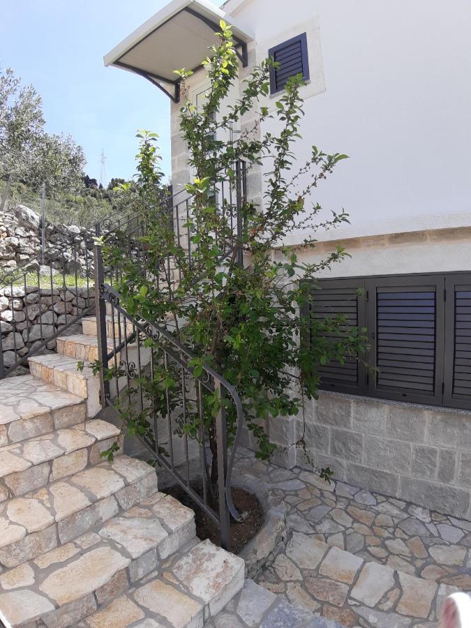 Olive Stone House Villa Makarska Bagian luar foto