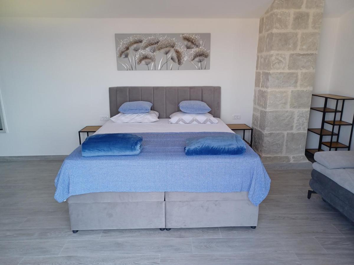 Olive Stone House Villa Makarska Bagian luar foto