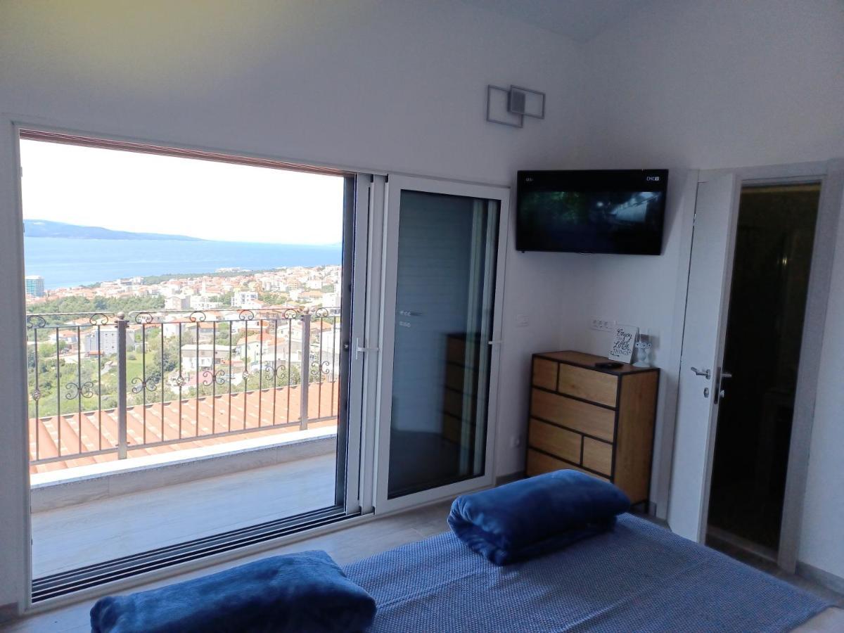 Olive Stone House Villa Makarska Bagian luar foto