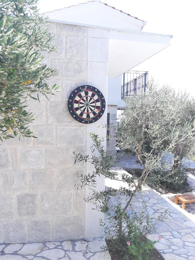 Olive Stone House Villa Makarska Bagian luar foto