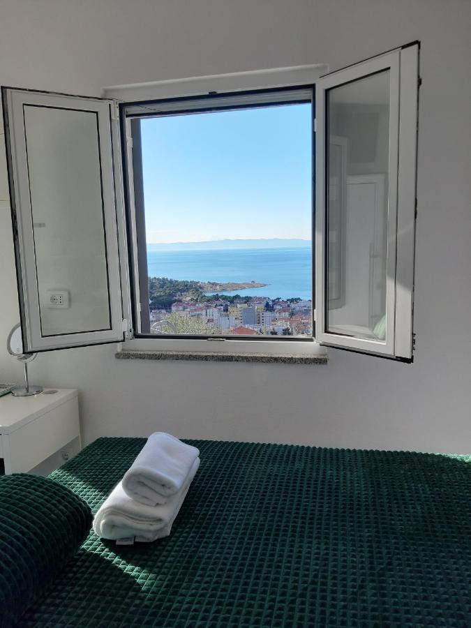 Olive Stone House Villa Makarska Bagian luar foto