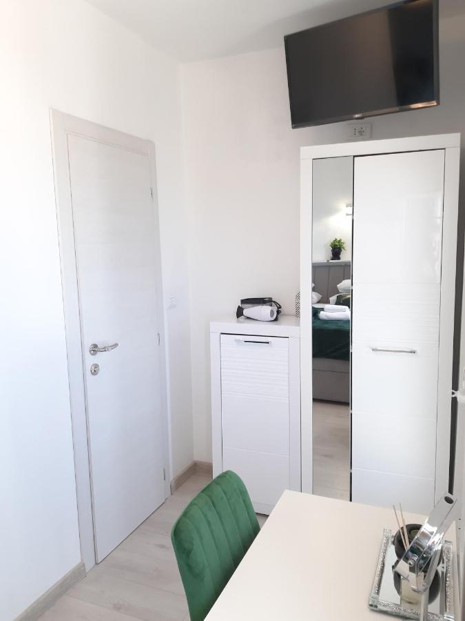 Olive Stone House Villa Makarska Bagian luar foto