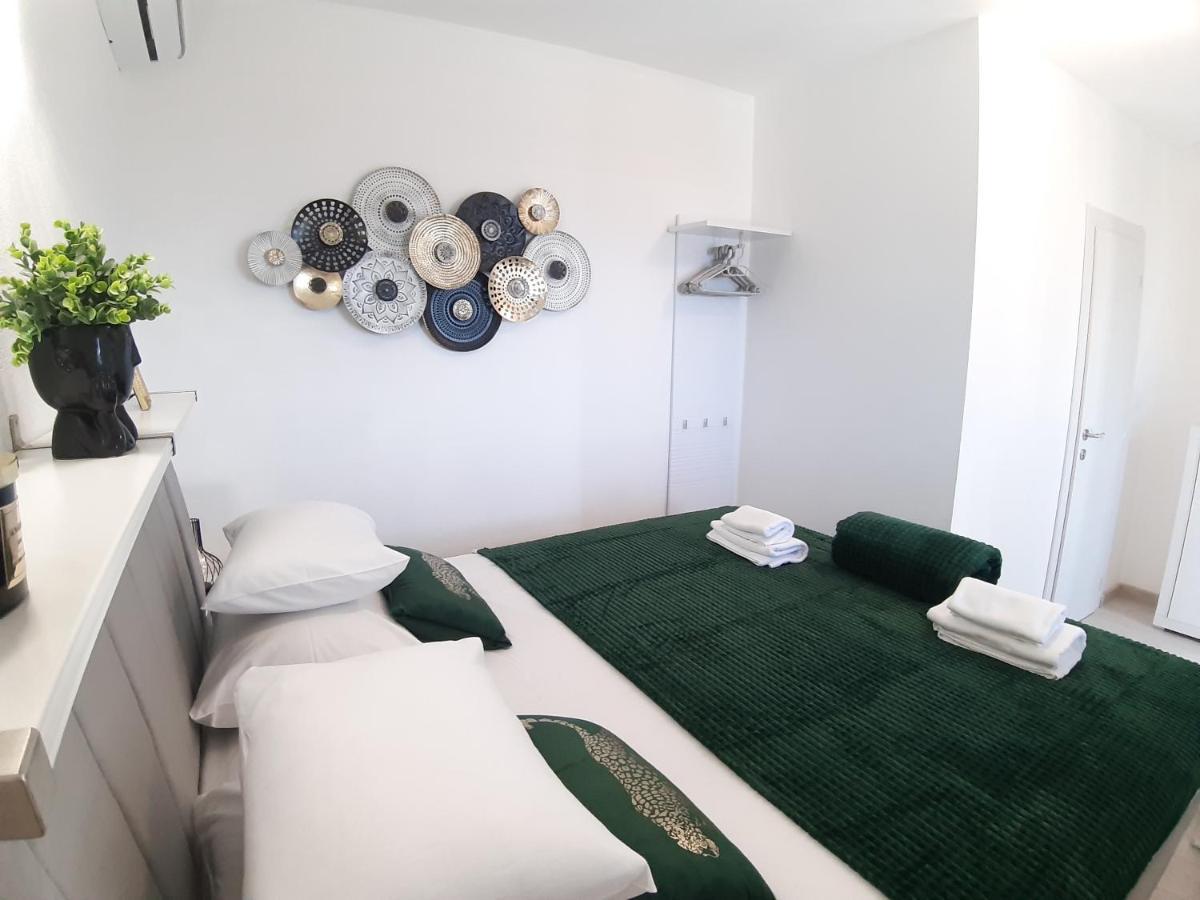 Olive Stone House Villa Makarska Bagian luar foto