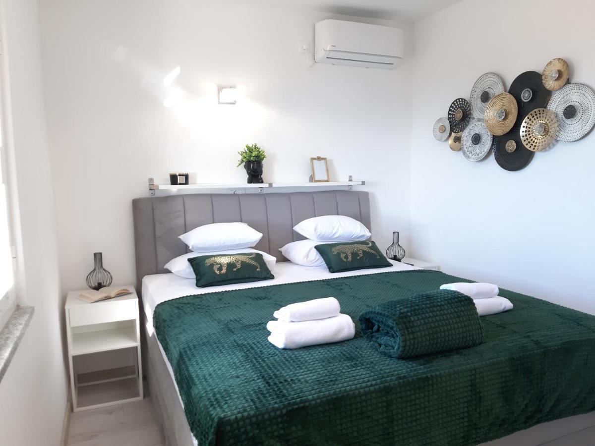 Olive Stone House Villa Makarska Bagian luar foto